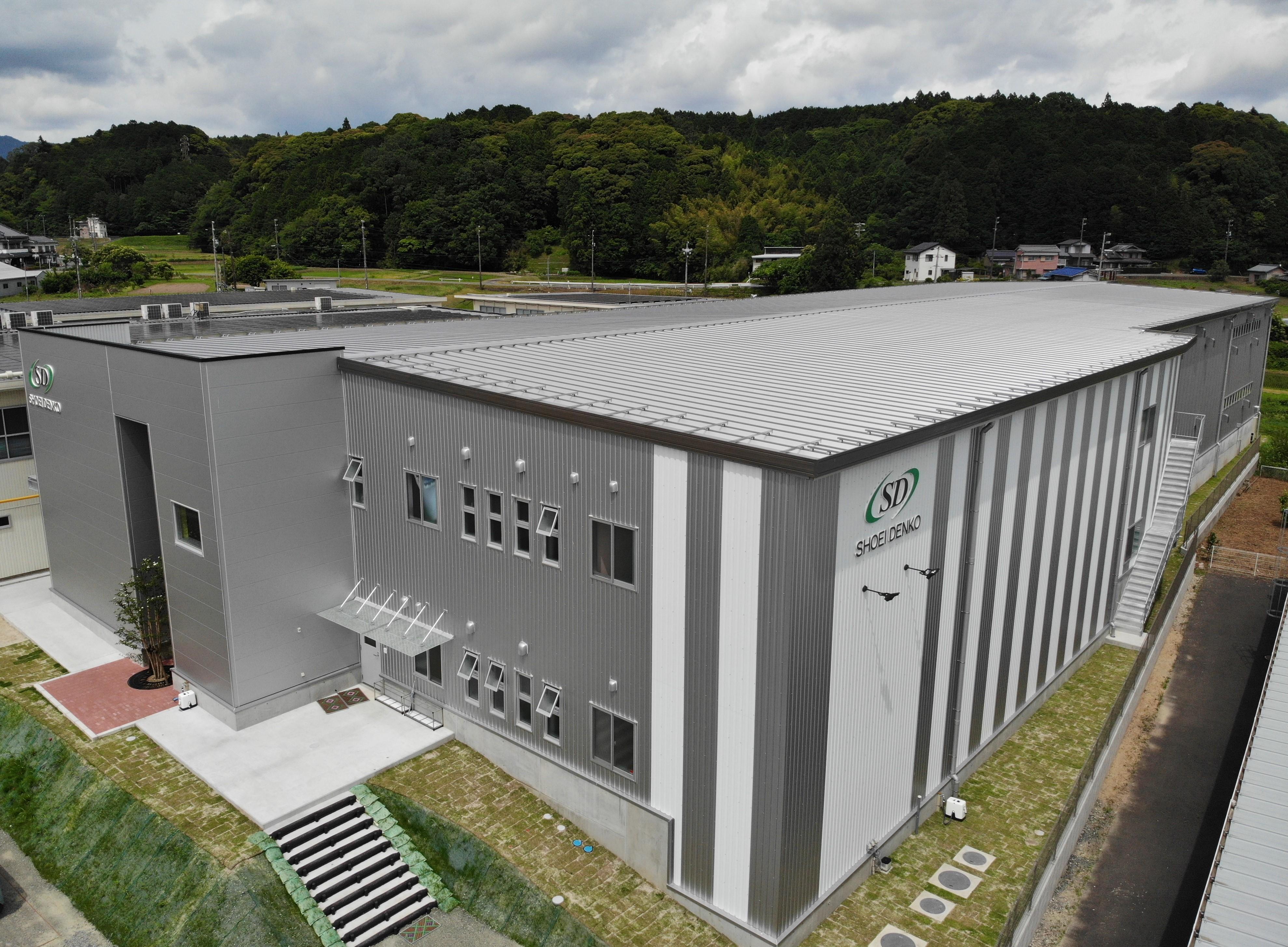 松栄電工株式会社