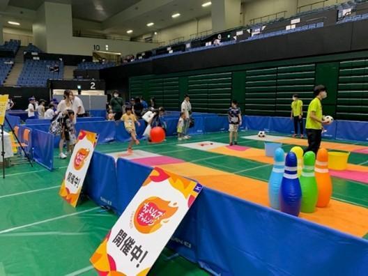 楽しみながら続けることが大切