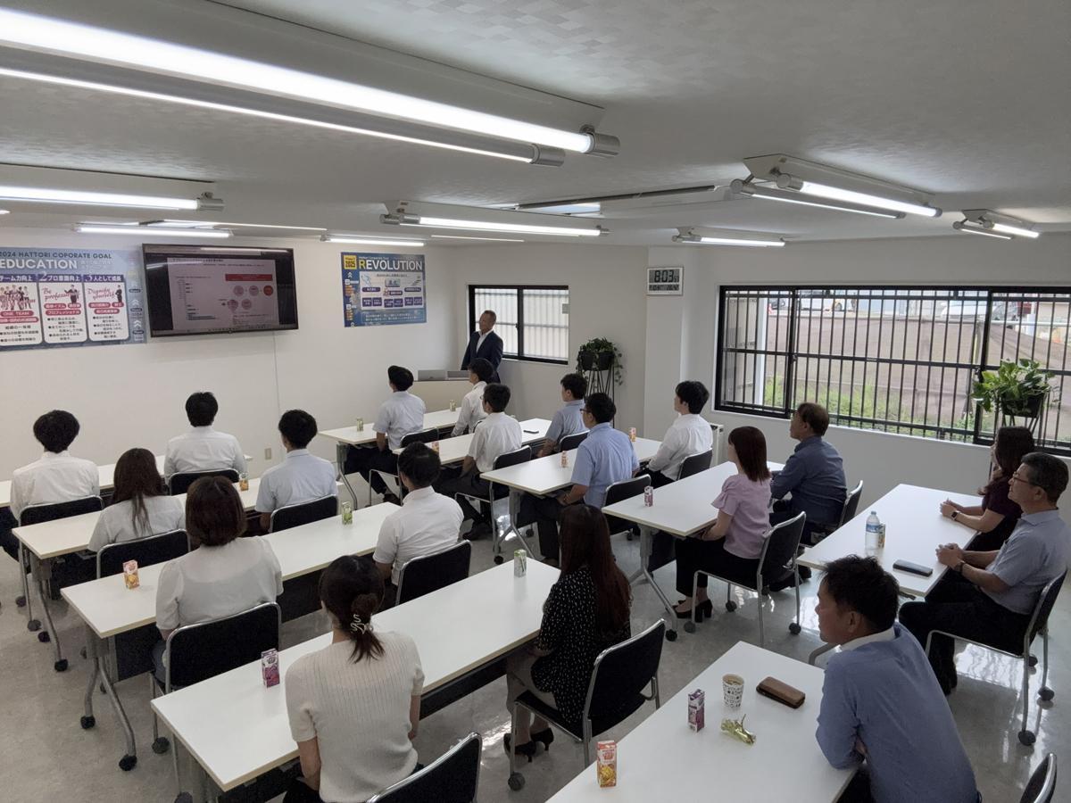 外部リソースの活用により、効果的・効率的に施策展開