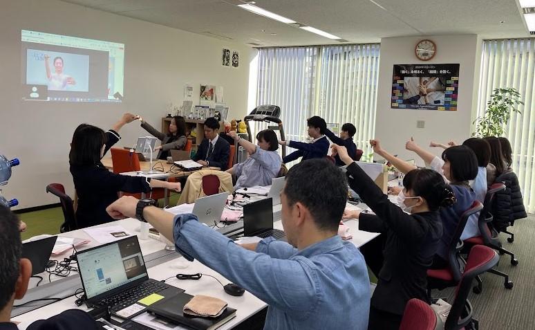 間口を広げ、誰もが参加しやすく