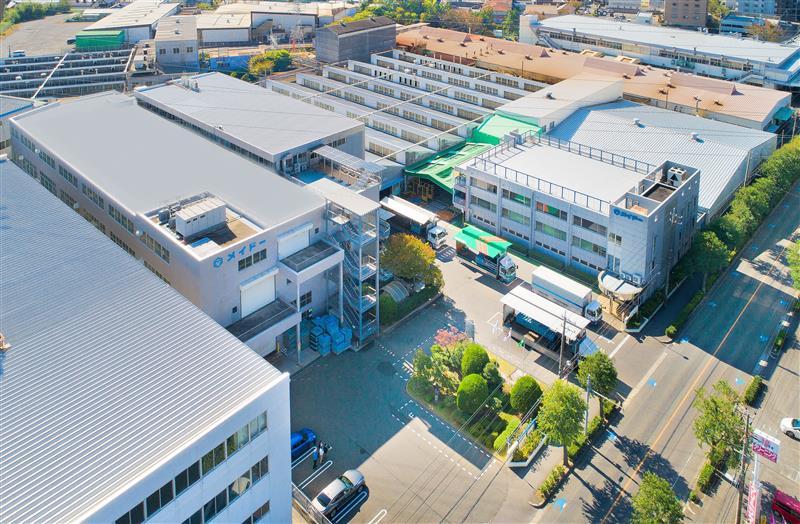 株式会社　メイドー